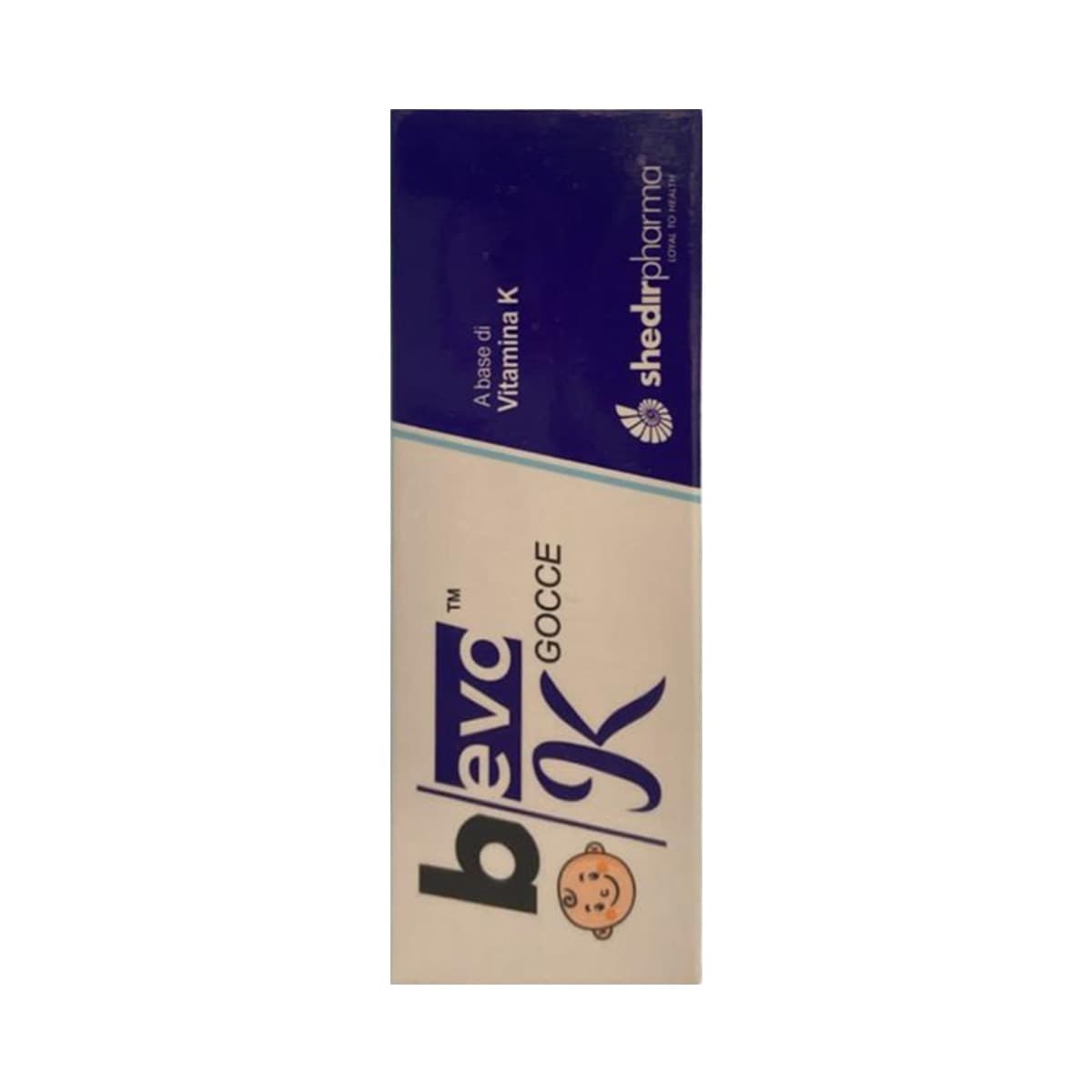 Shedirpharma - Bevo K Gocce