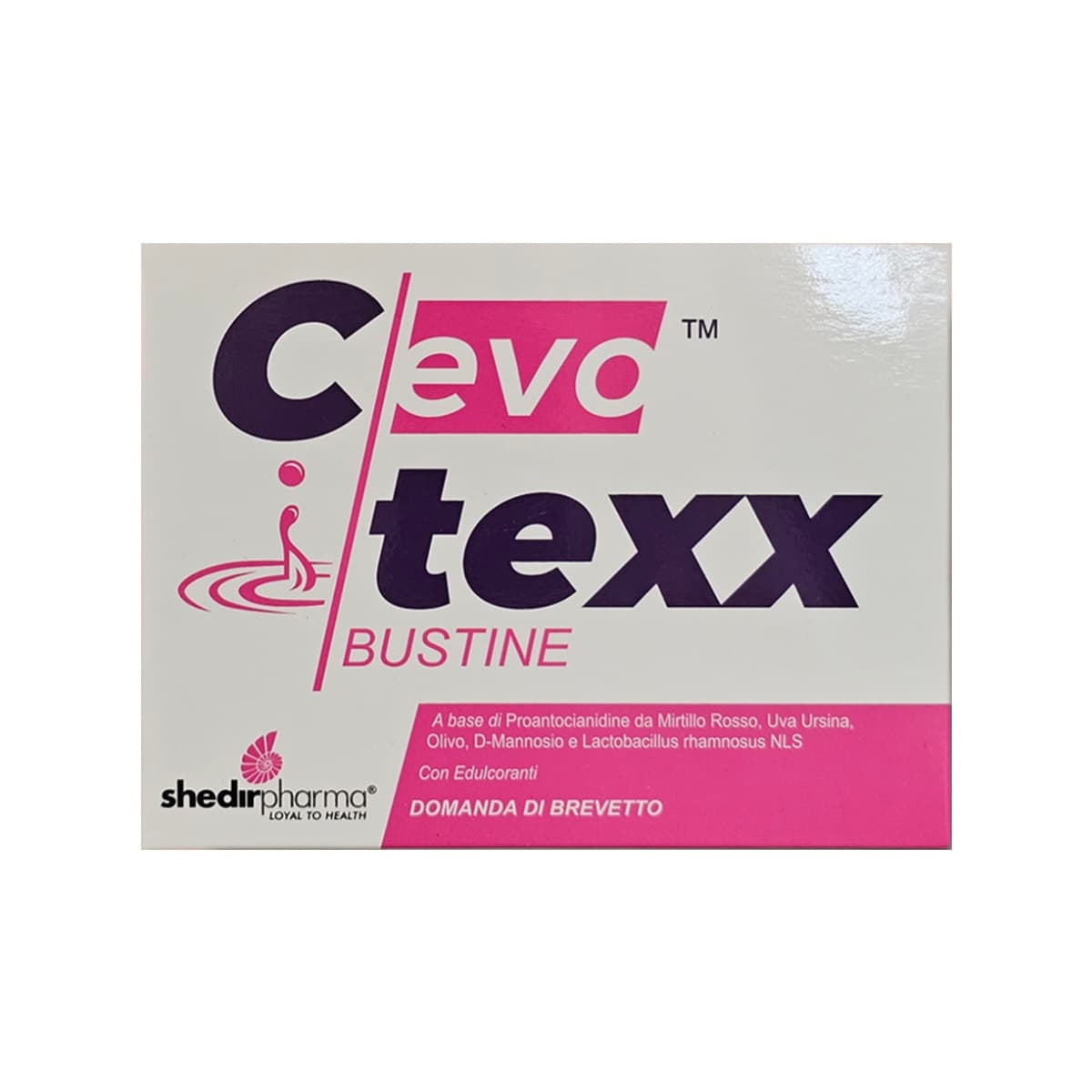 Shedir Pharma - Cevotexx