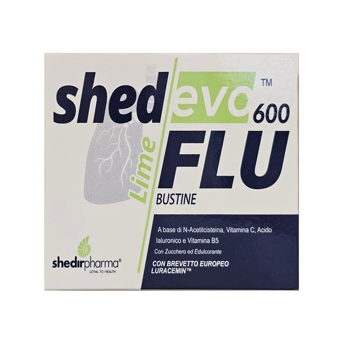 Shedir Pharma - Shedevoflu