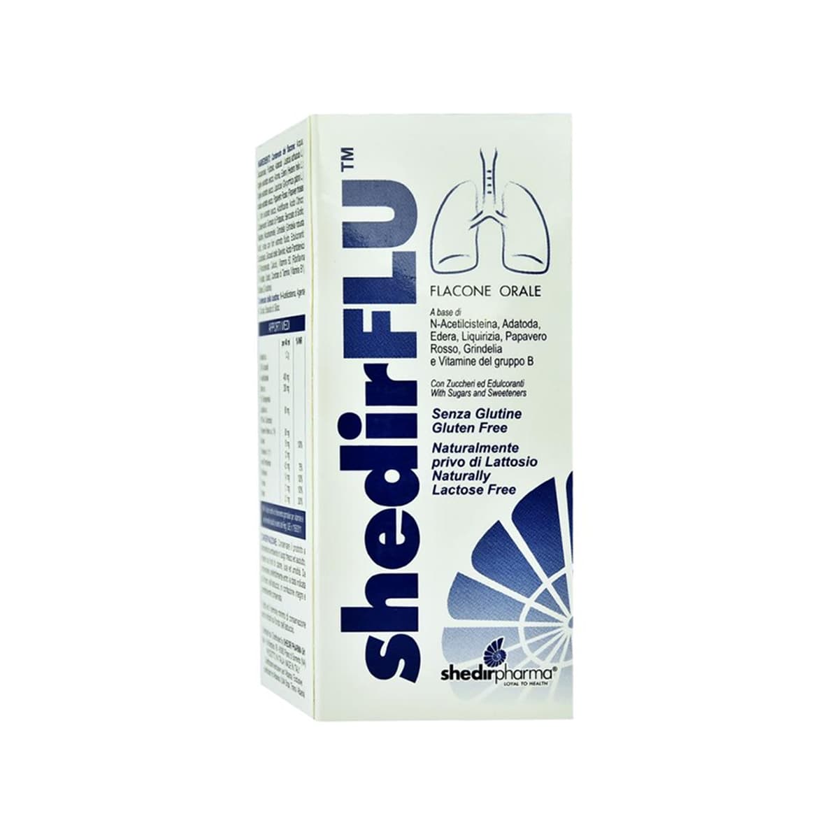 Shedir Pharma - Shedevoflu Shurup