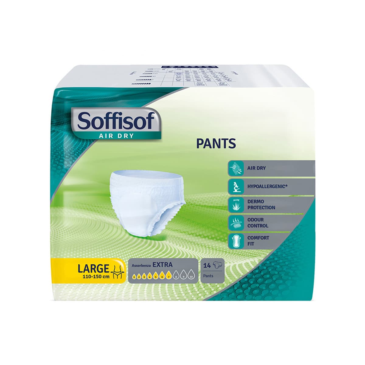 Soffisof - Adult Air Dry Pants
