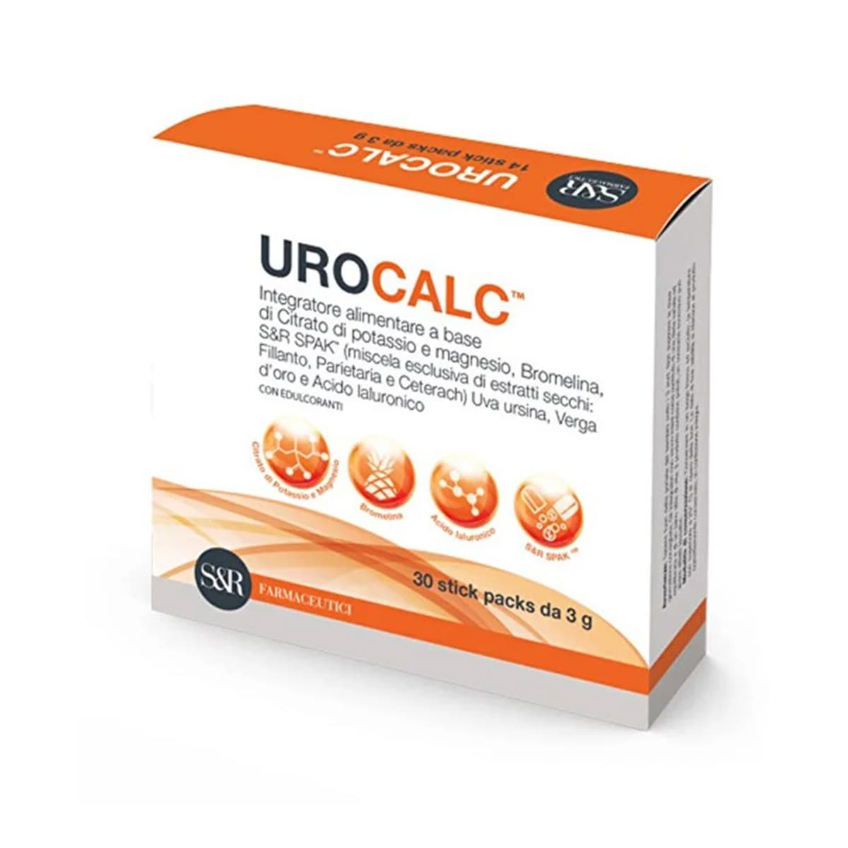 S&R Farmaceutici - Urocalc