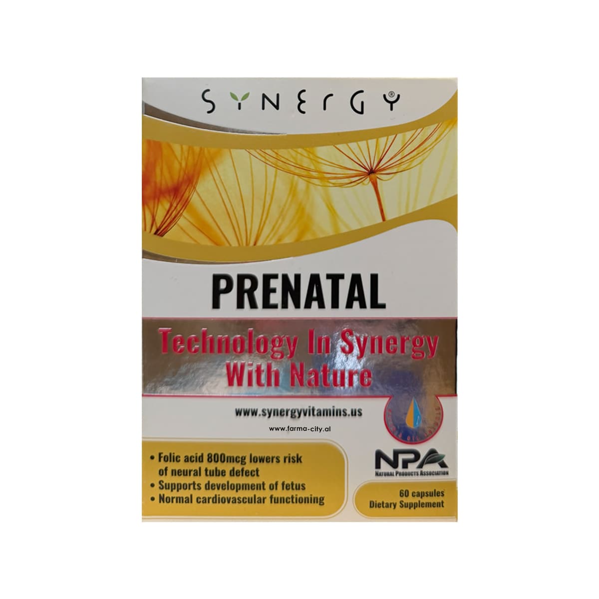 Synergy - Prenatal Complex