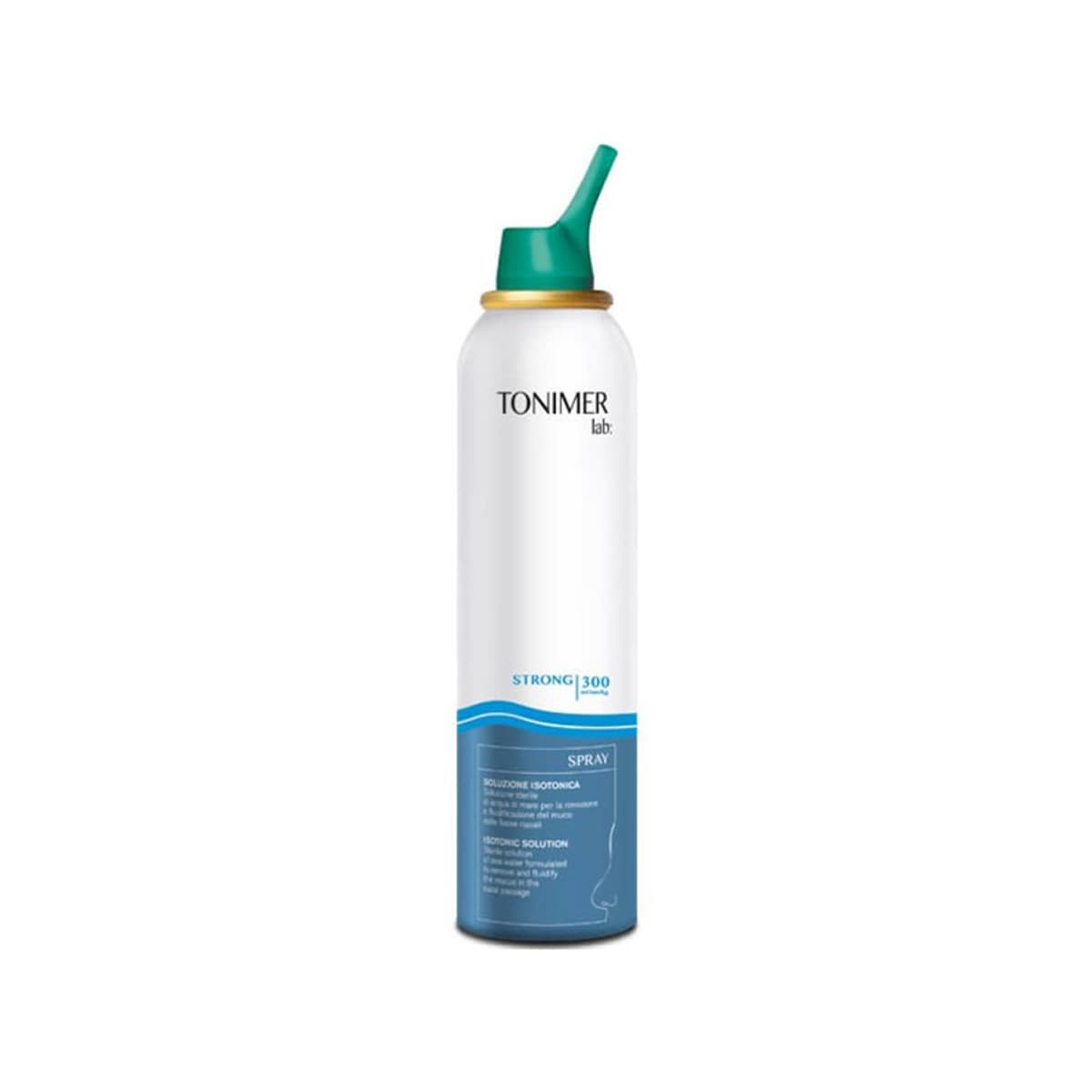 Tonimer Lab - Isotonic Strong Spray