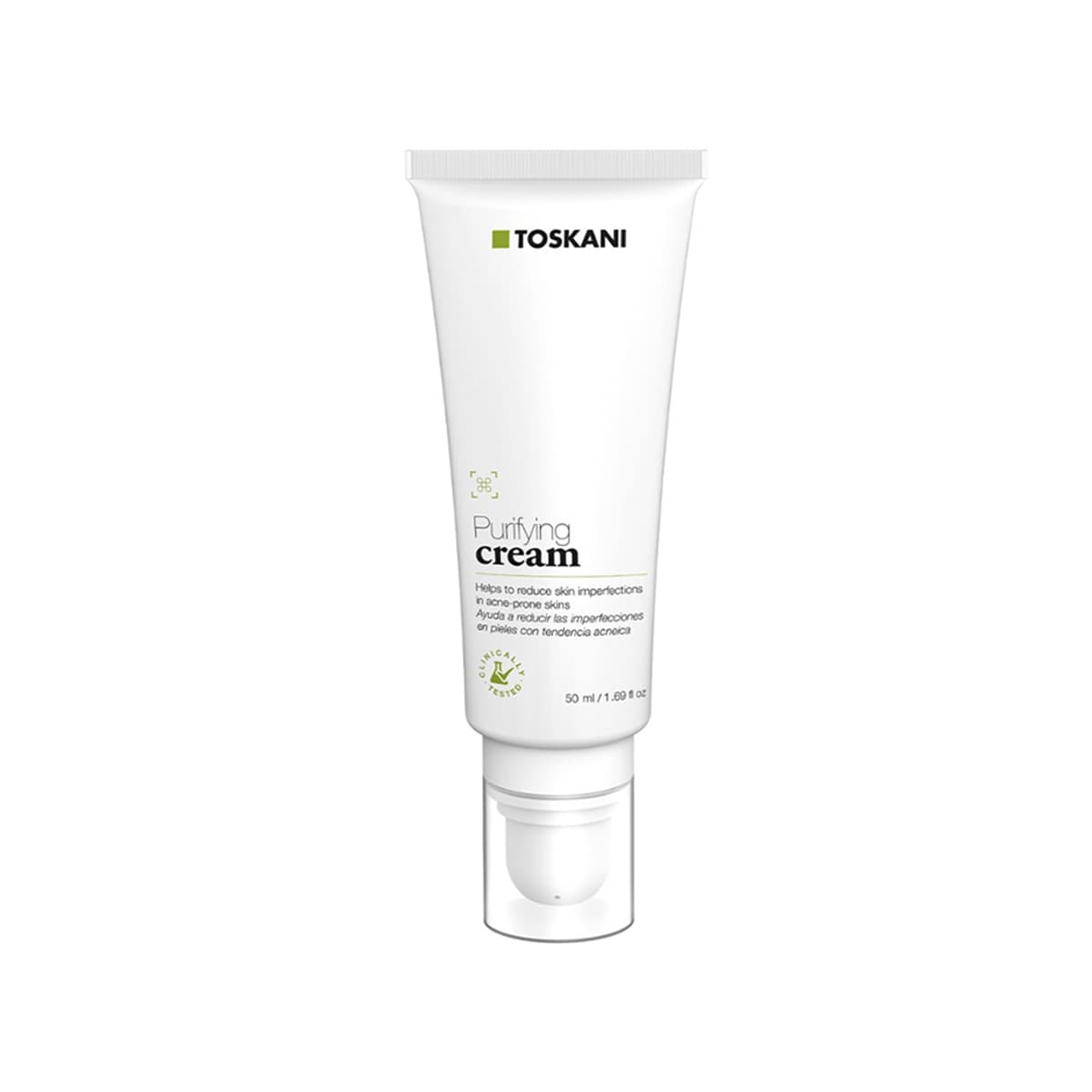Toskani - Purifying Cream