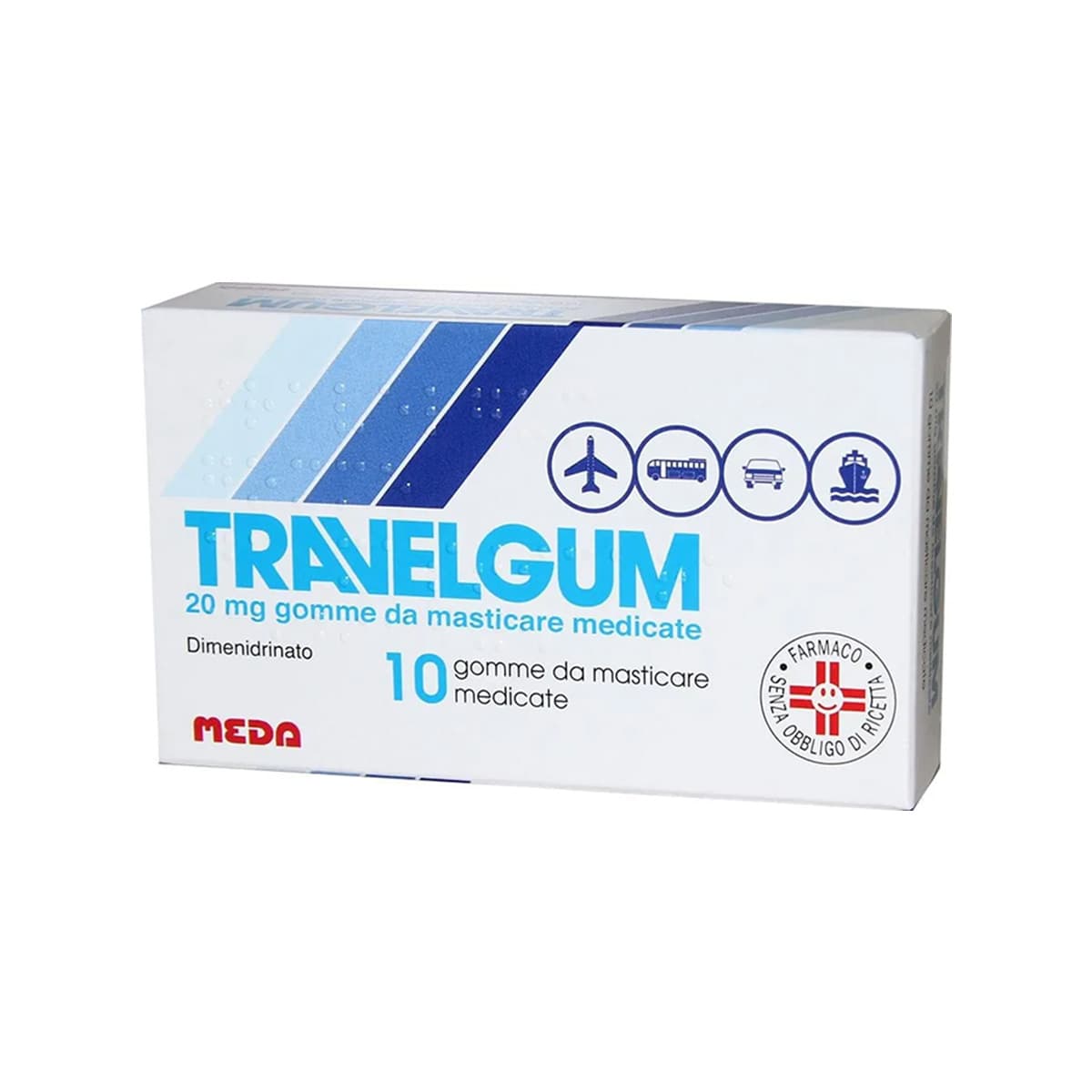 Vianex - Travelgum