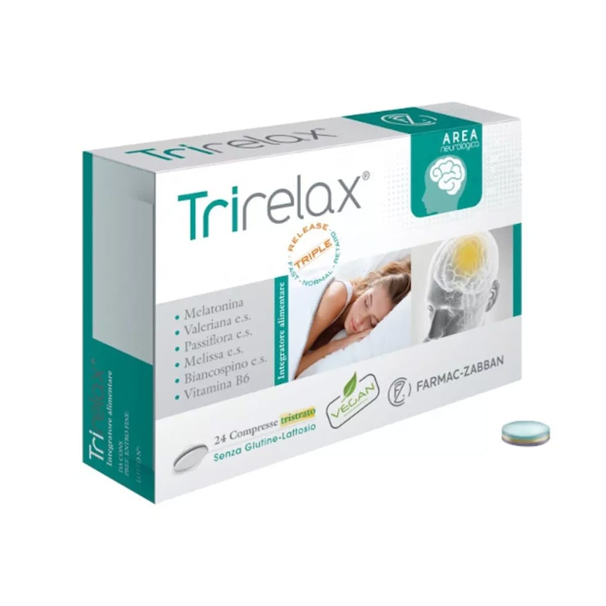 Meds - Trirelax Cf