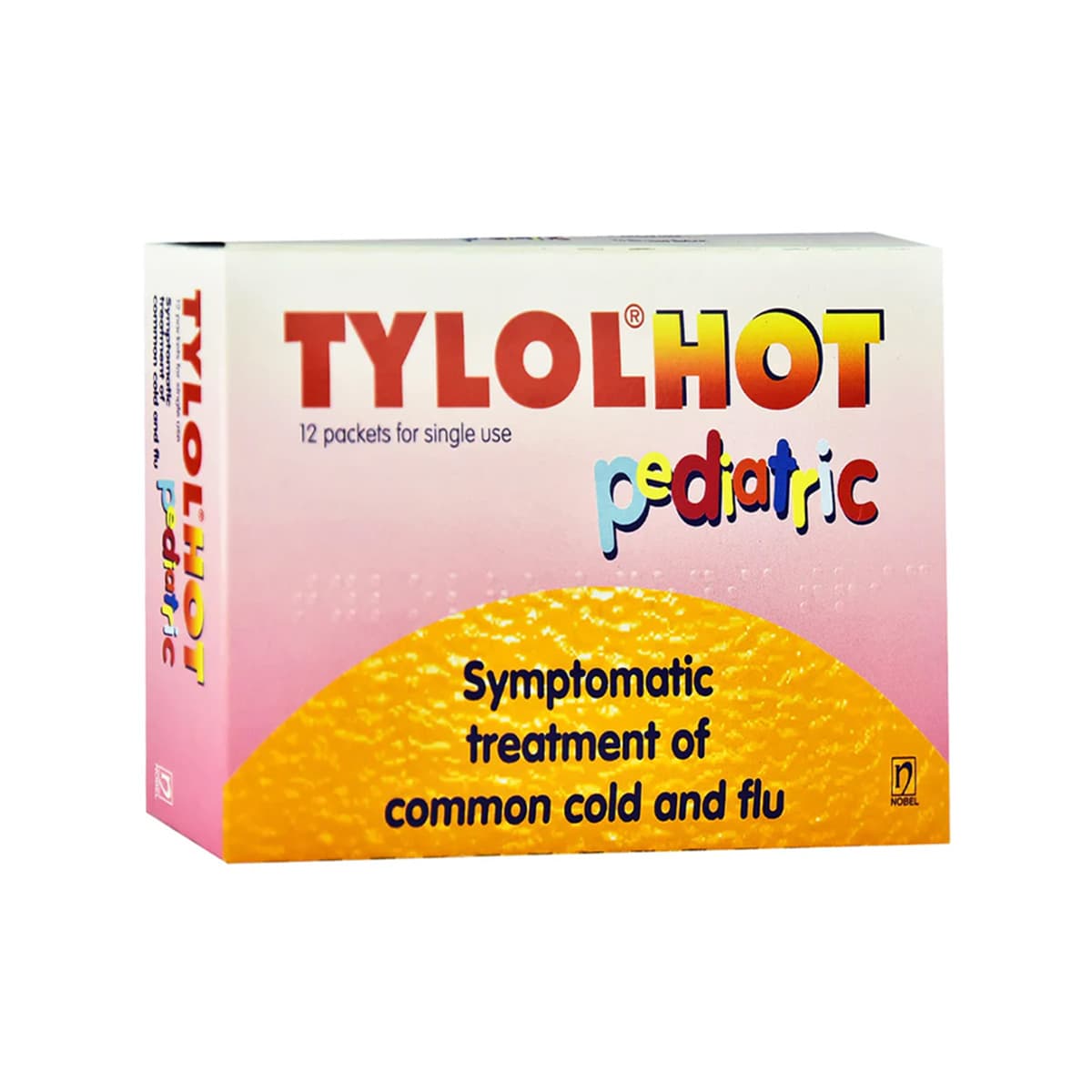 TylolHot - Pediatric