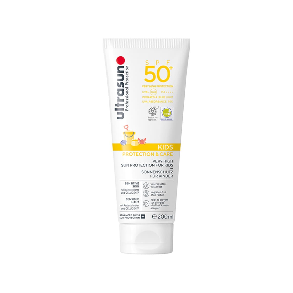 Ultrasun - Kids Lotion (SPF 50+)