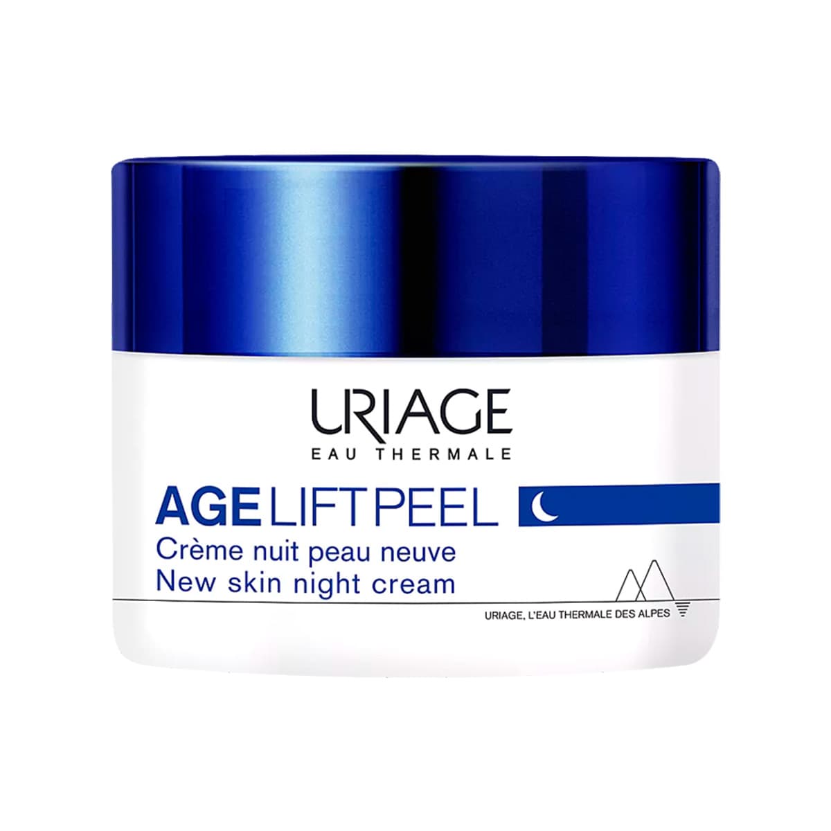Uriage - Age Lift Peel New Skin Night Cream