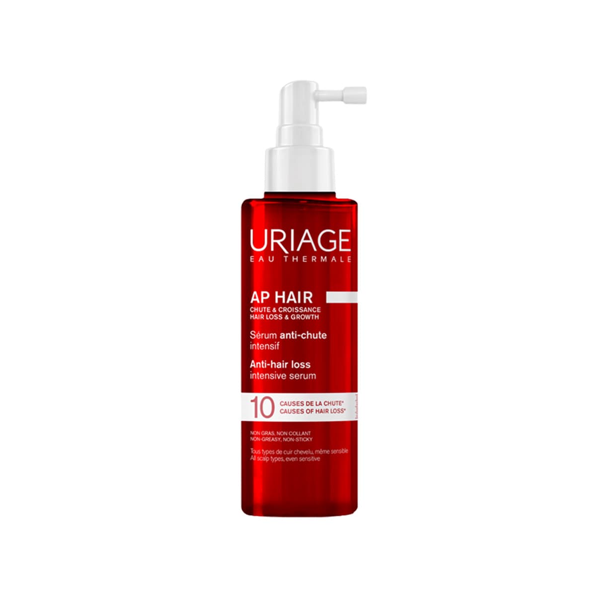 Uriage - AP Hair Intensive Anti-Hair Loss Serum
