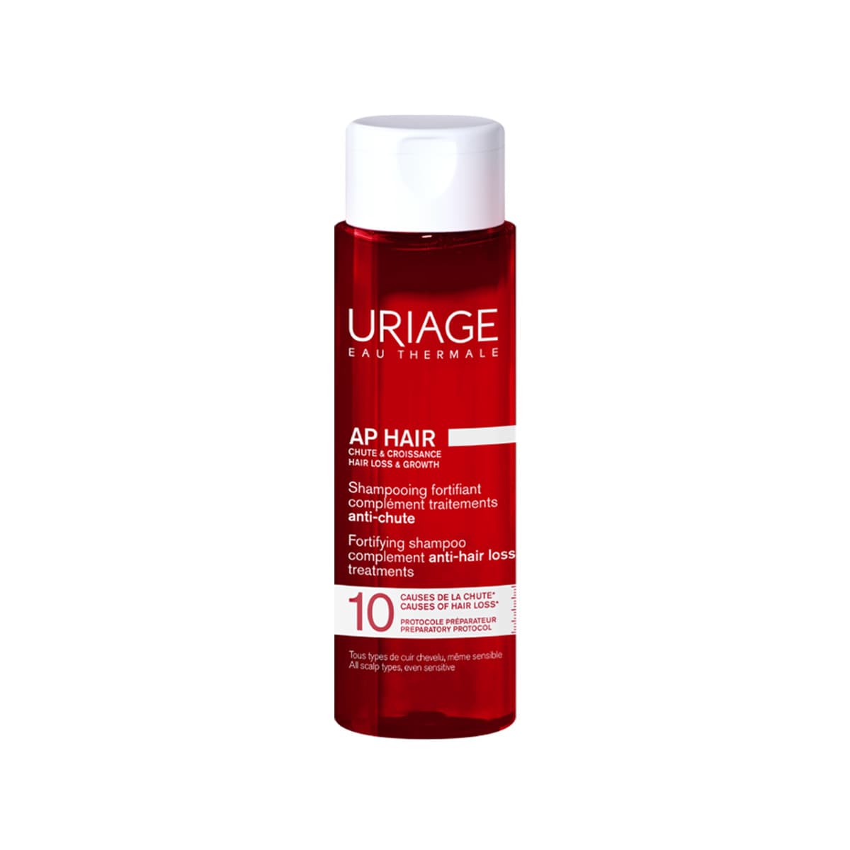Uriage - AP Hair Anti Hair Loss Shampoo