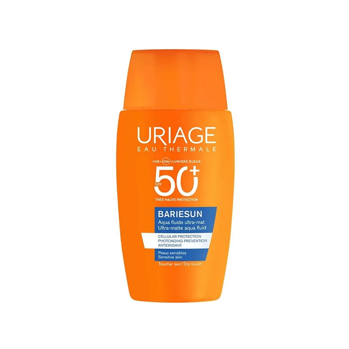 Uriage - Bariesun Aqua Fluid Ultra Mat (SPF 50+)