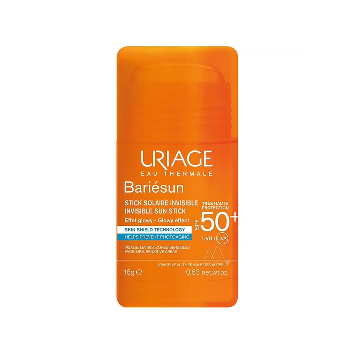 Uriage - Bariesun Invisible Stick (SPF 50+)