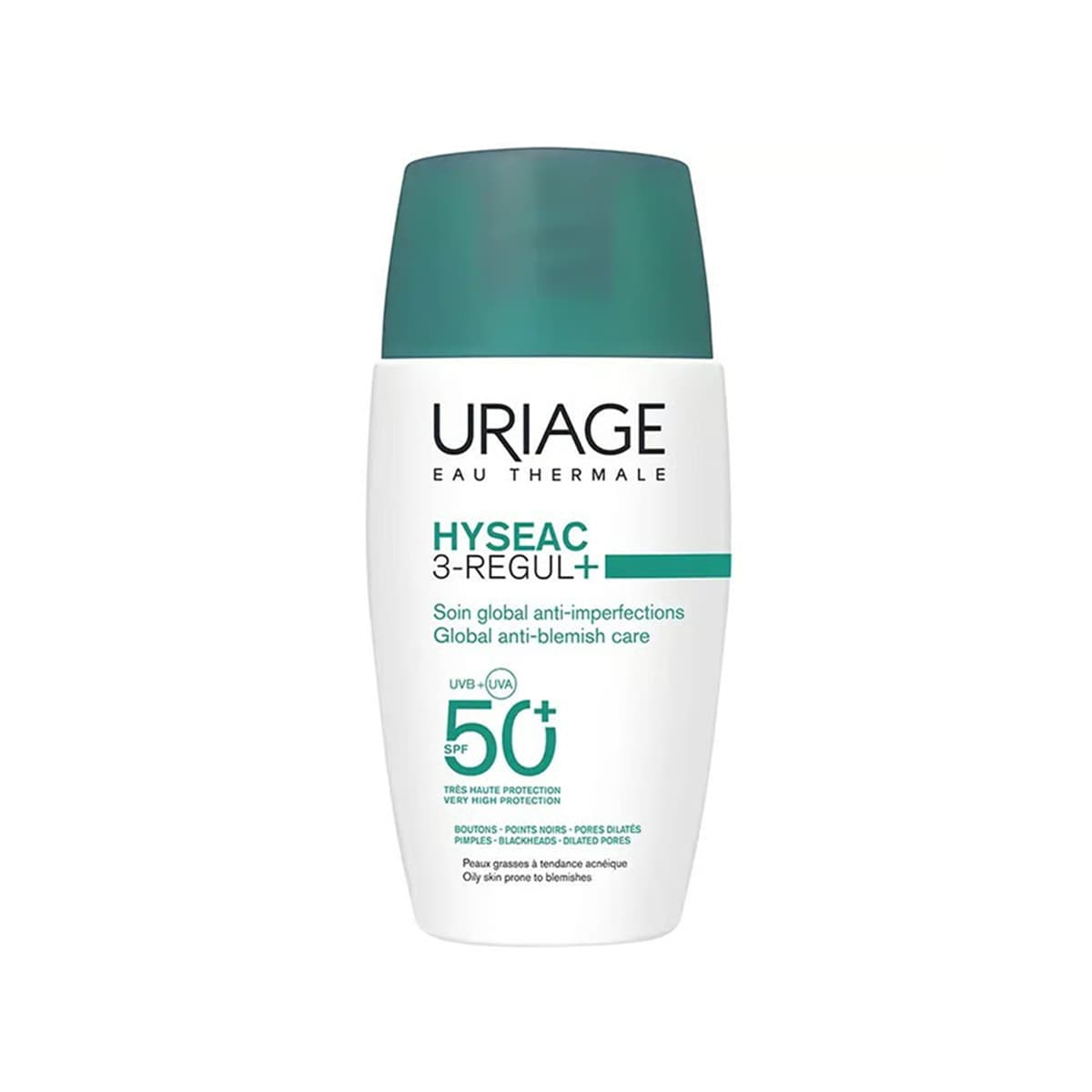 Uriage - Hyseac 3-Regul+ (SPF 50+)