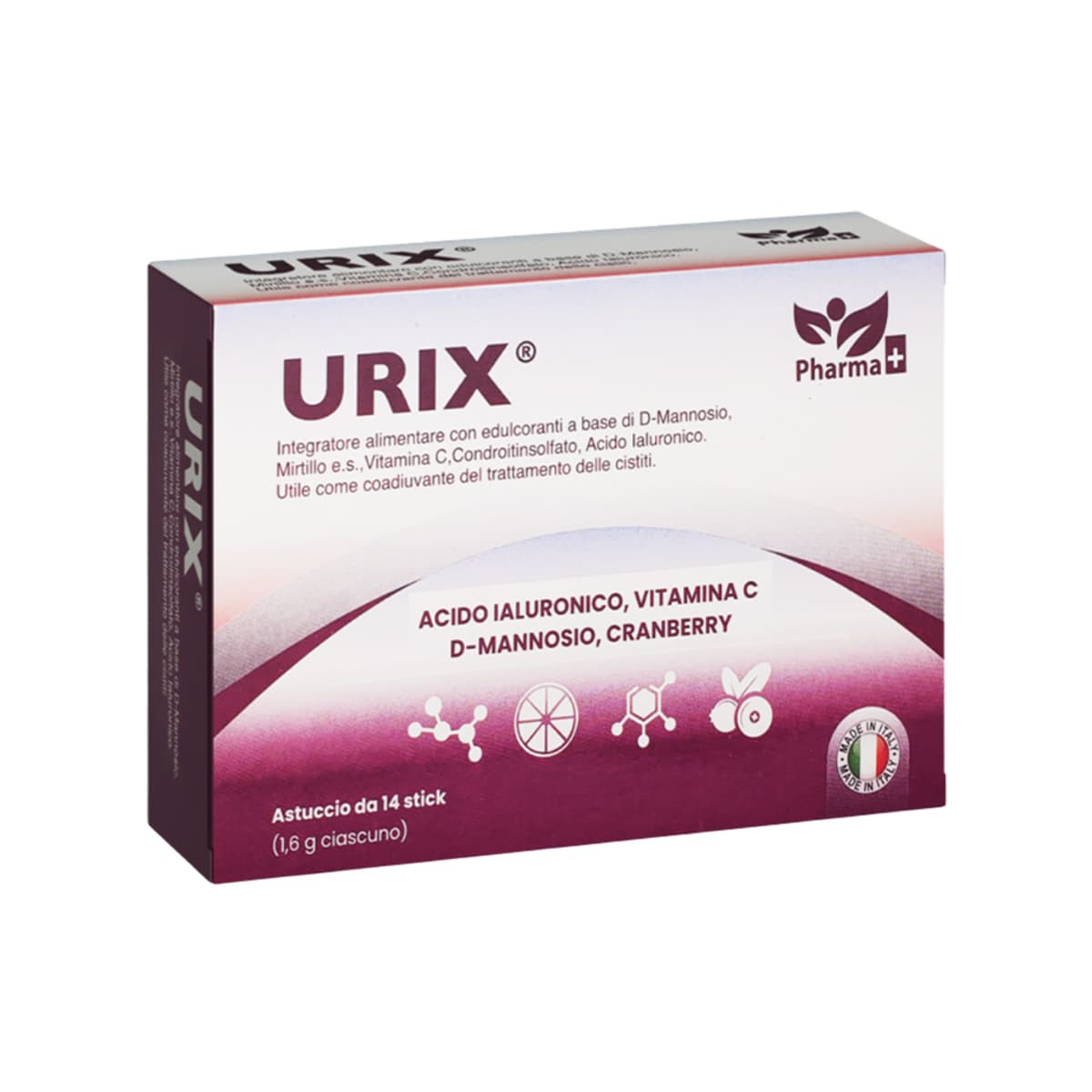 Pharma+ - Urix