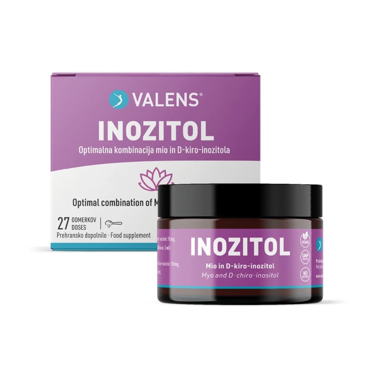 Valens - Inositol Powder