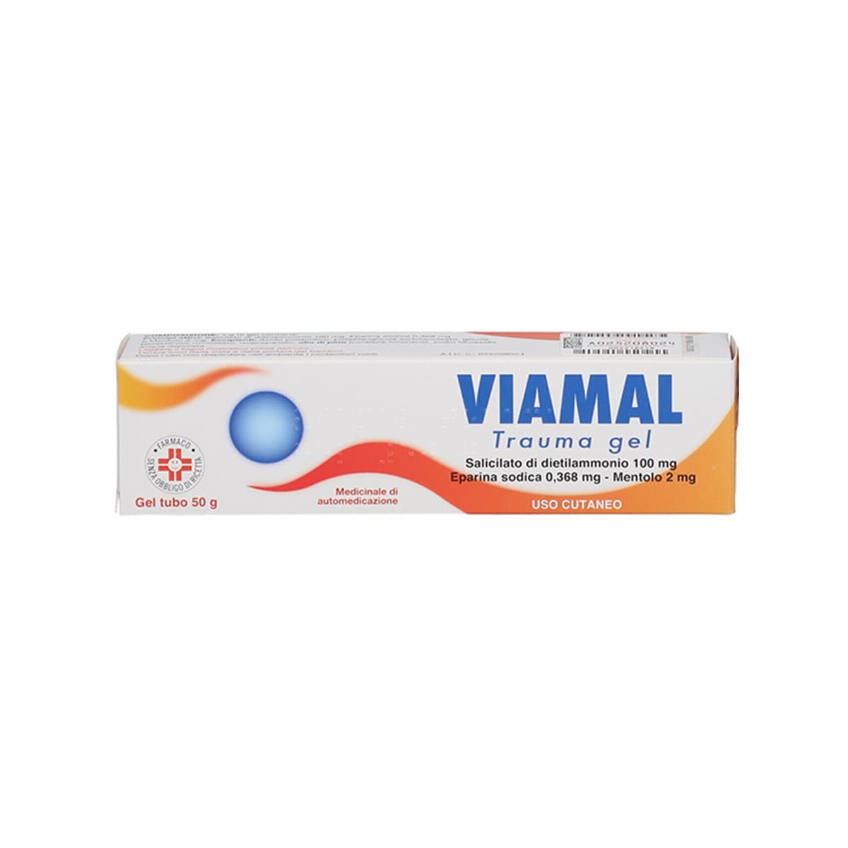 Viamal - Trauma Gel