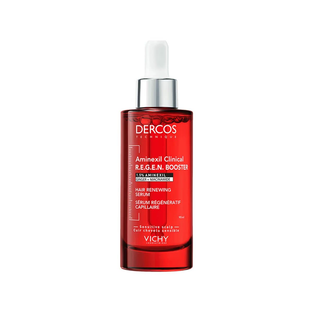 Vichy - Dercos Aminexil Clinical Regenerative Boost Serum