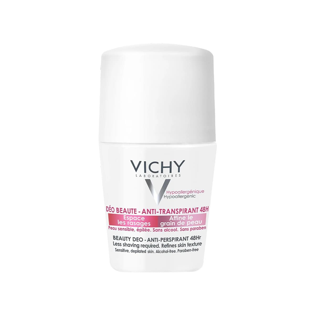 Vichy - Deo Anti-Perspirant Beauty 48H Roll-On