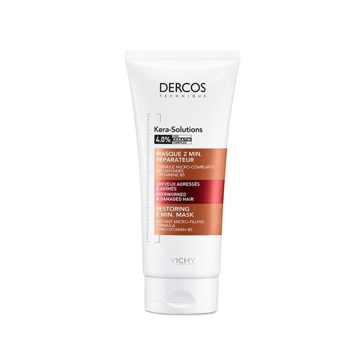 Vichy - Dercos Kera-Solutions 2 Minute Restoring Mask