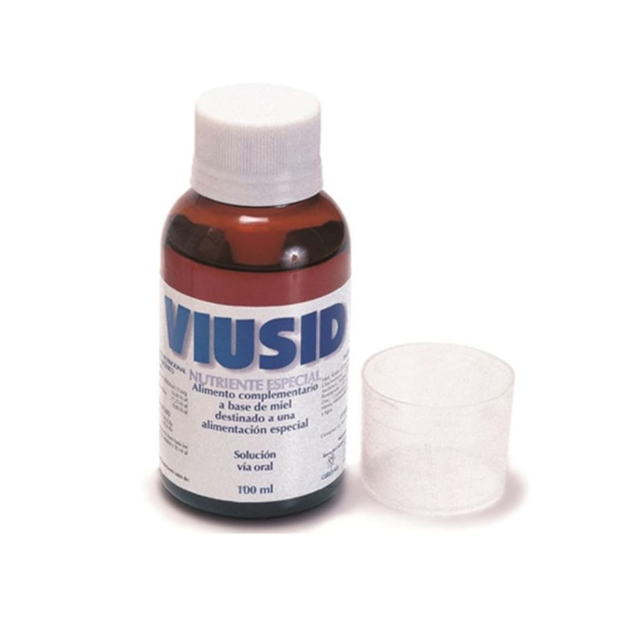 Catalysis - Viusid Solution