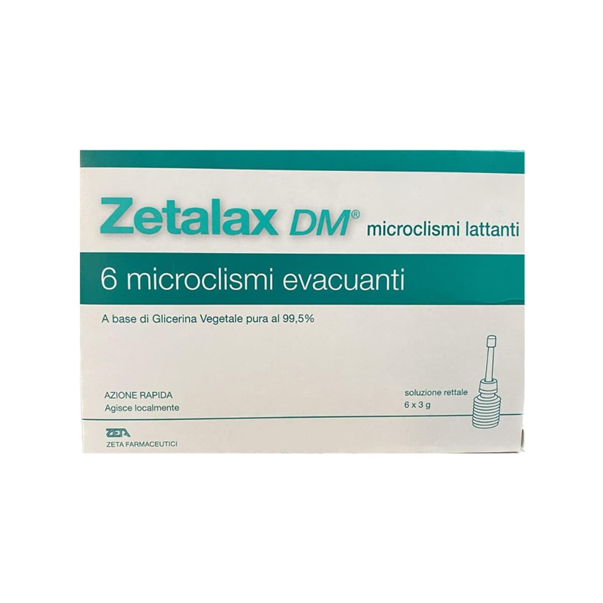 Zeta Farmaceutici - Zetalax DM