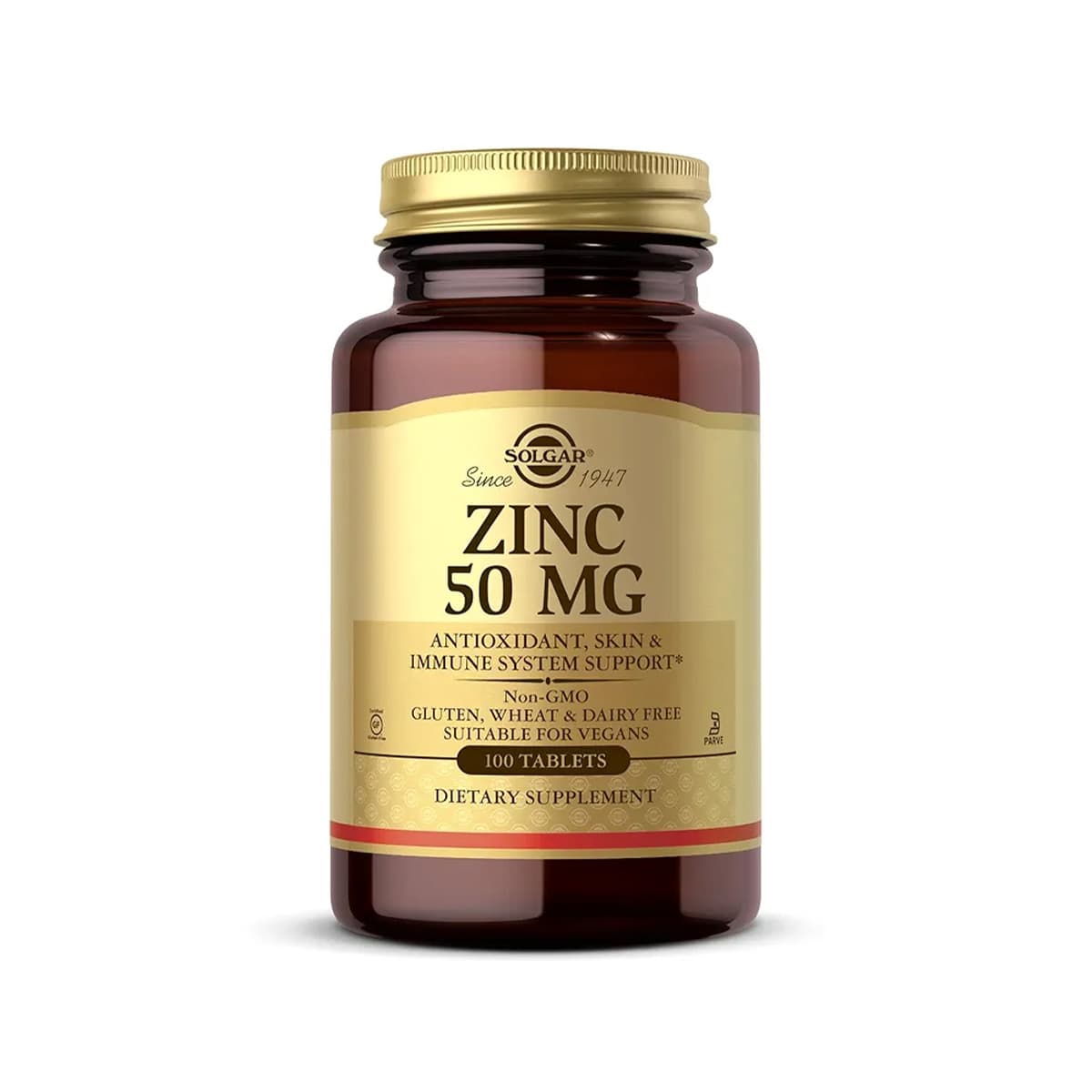 Solgar - Zinc 50mg