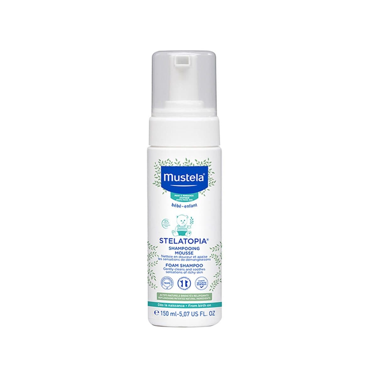 Mustela - Stelatopia shkumë larëse