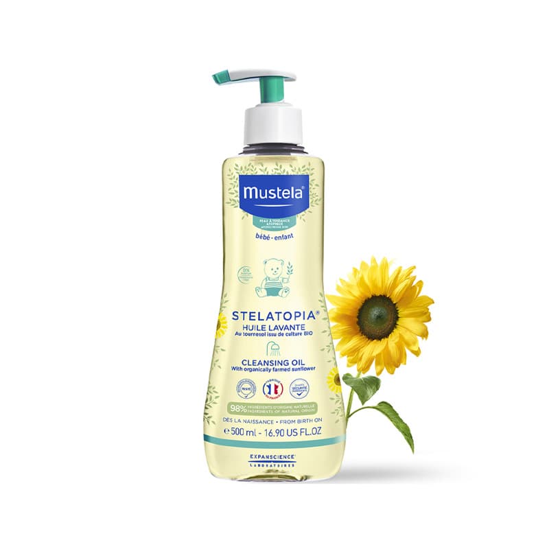 Mustela - Stelatopia vaj pastrues