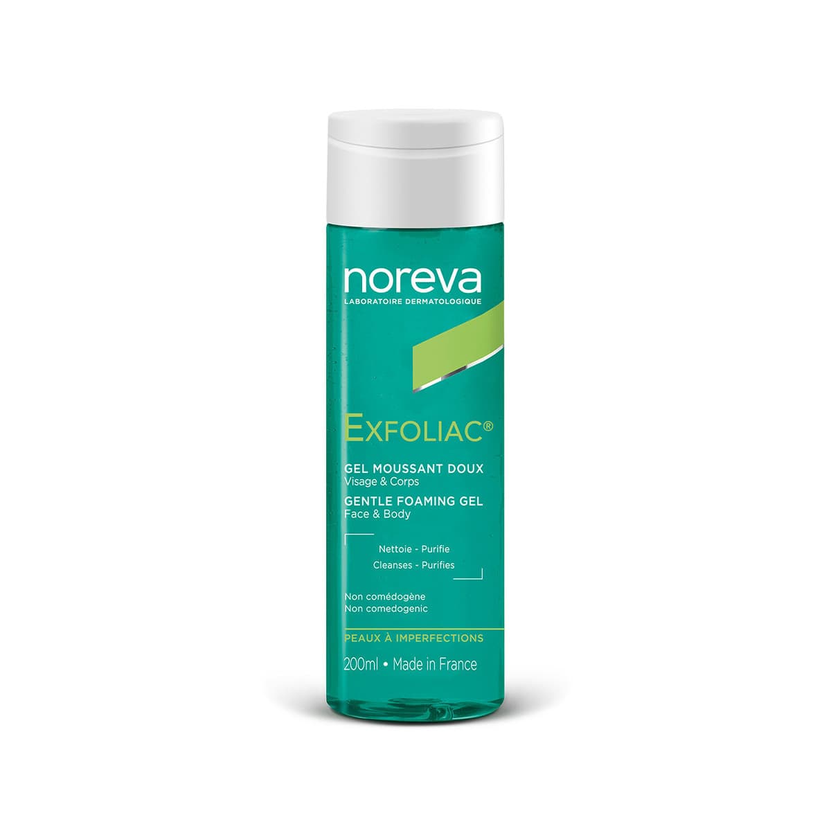 Noreva - Exfoliac Gentle Foaming Gel