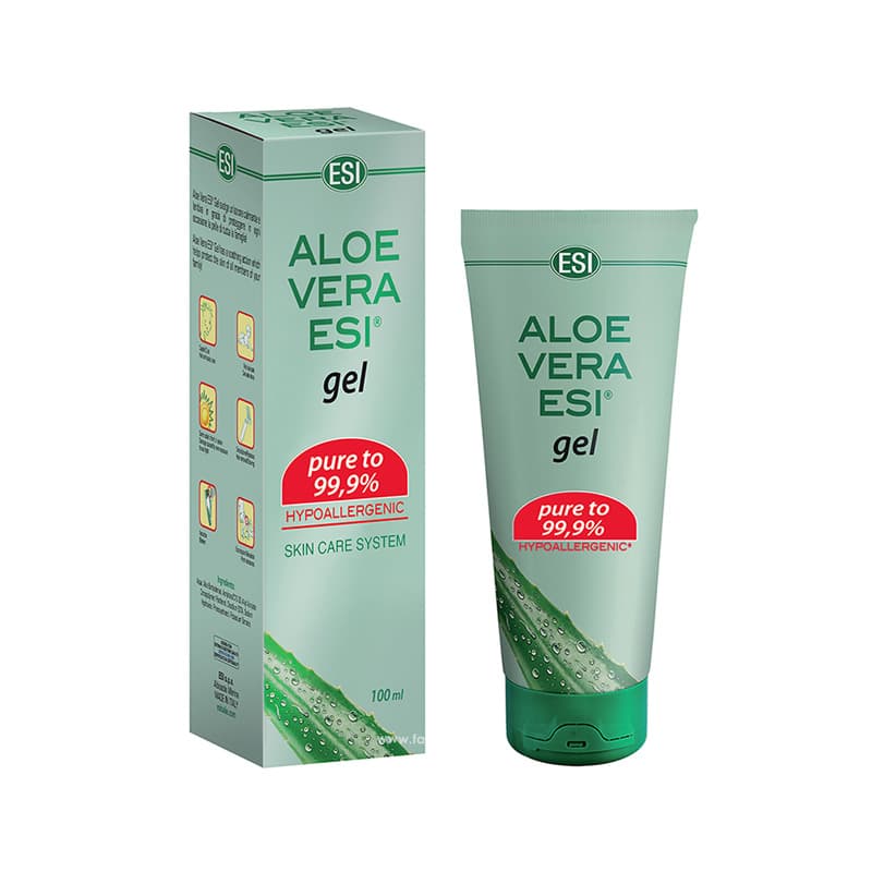 Esi - Aloe Vera gel 99.9%