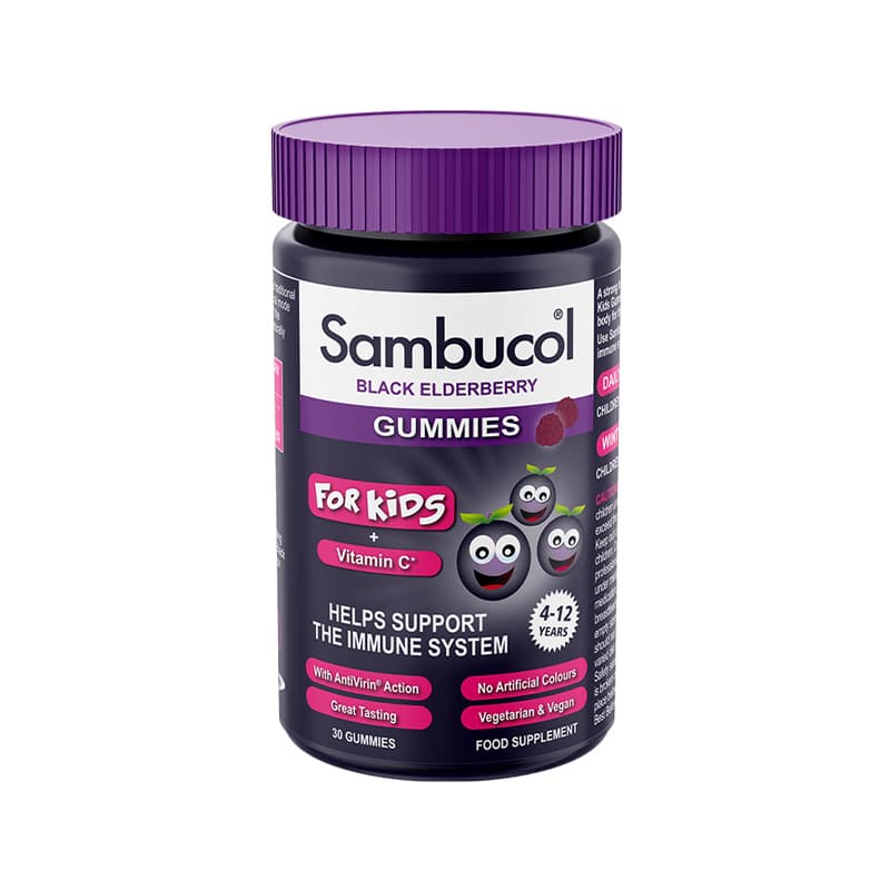 Sambucol - Kids Gummies