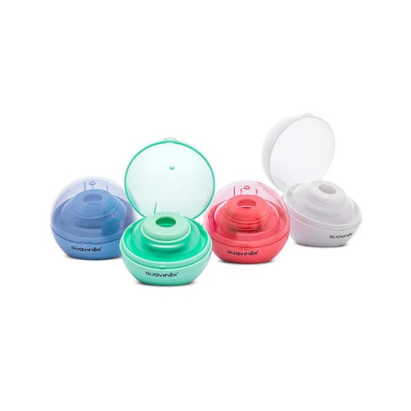 Suavinex - Sterilizues portabël për biberon