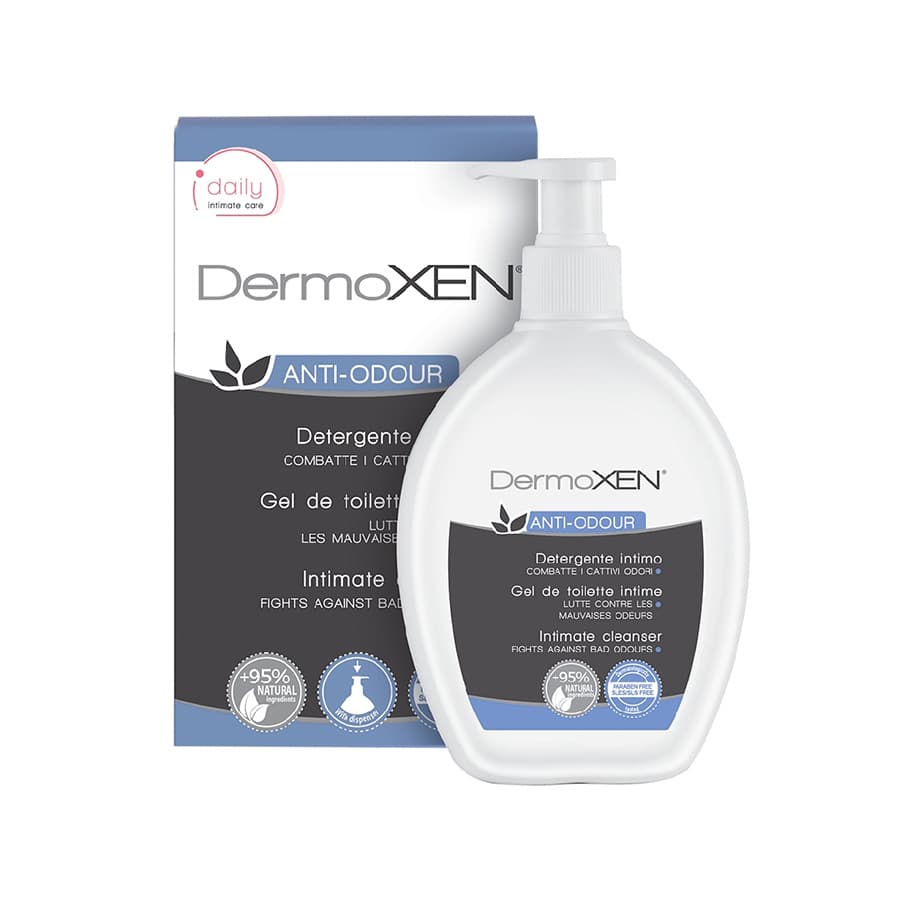 DermoXEN - Anti-Odour Fresh, larës intim