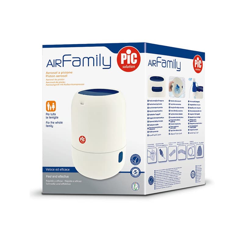 PIC - AirFamily Evolution Aerosol