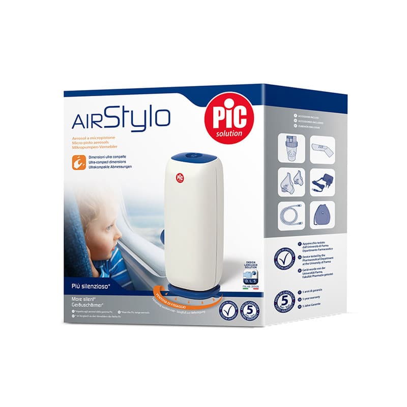 PIC - AirStylo Aerosol