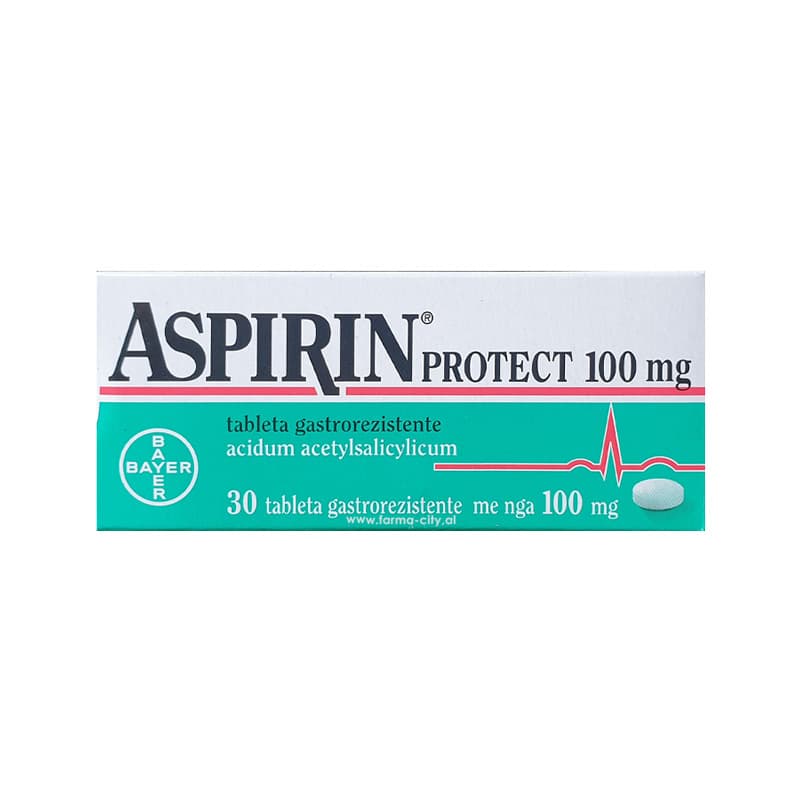 Aspirin protect - tableta 100mg