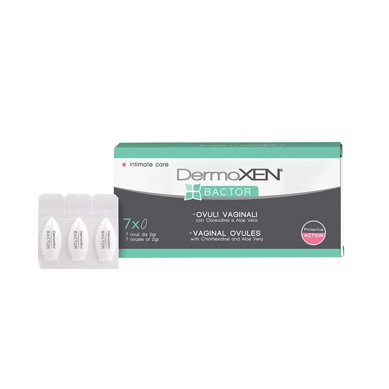 Dermoxen - Bactor ovula