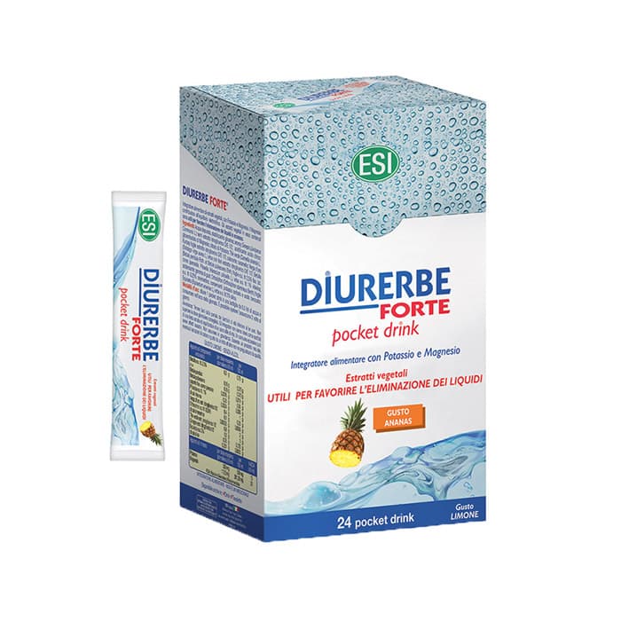 ESI - Diurerbe forte (bustina)