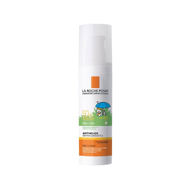 La Roche Posay - Anthelios Dermo-Pediatrics Baby Lotion (SPF 50+)