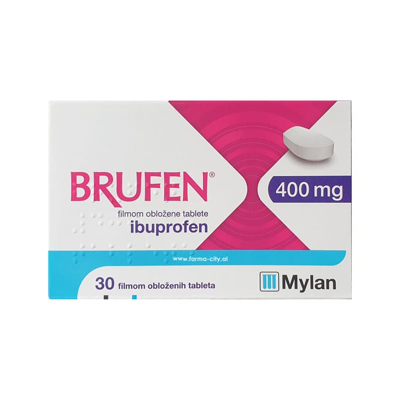 Mylan - Brufen 400mg