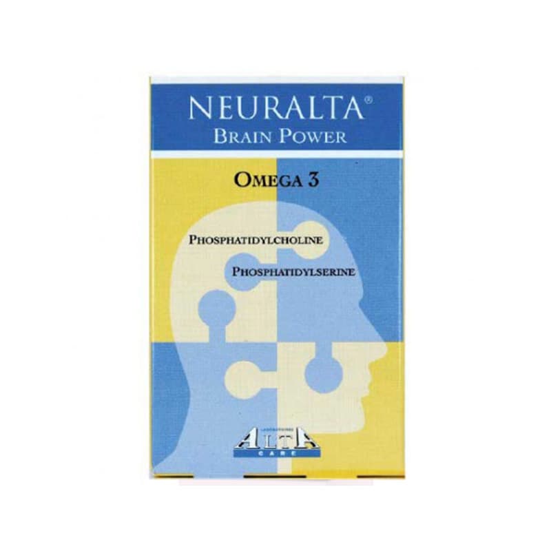 Neuralta - Brain Power Omega 3