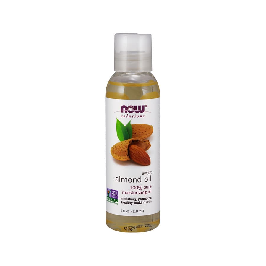 Now - Almond Oil