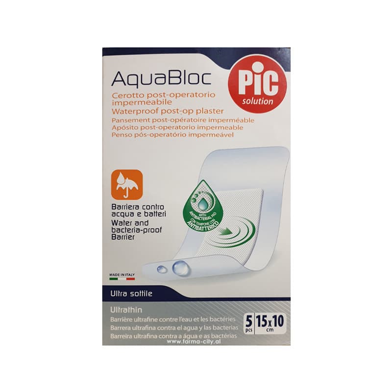 PIC - Aquabloc ankerplast