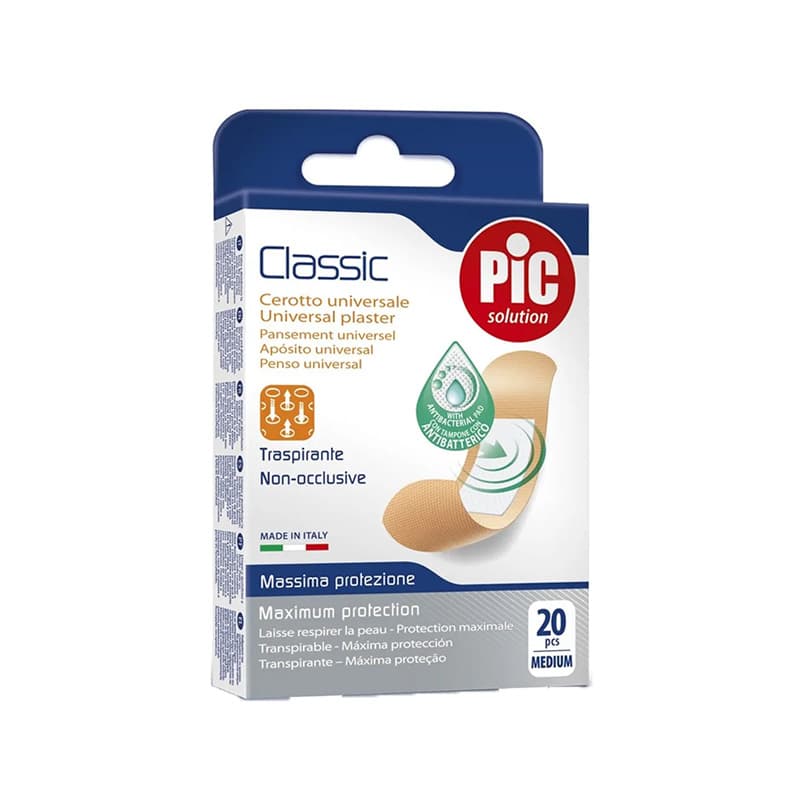 PIC - Classic Ankerplast Medium