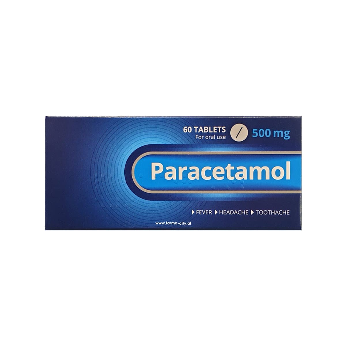 Profarma - Paracetamol 500mg