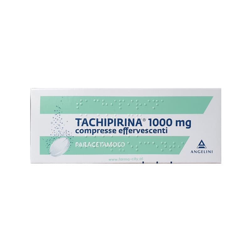 Angelini - Tachipirina eferveshente 1000mg
