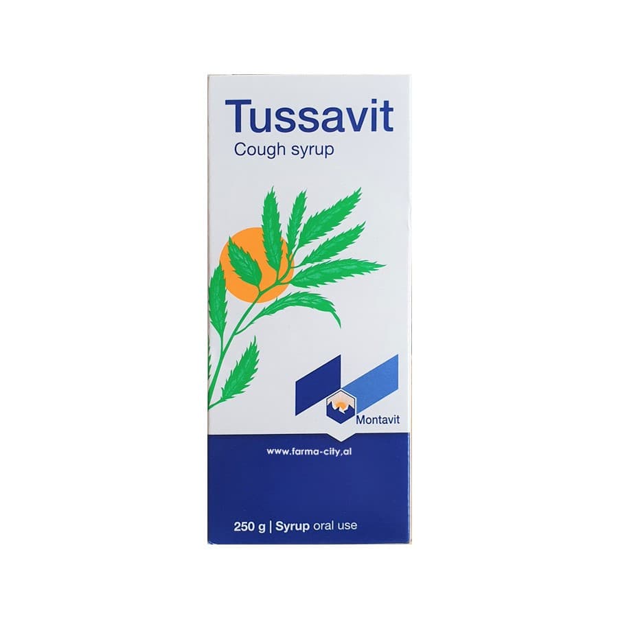 Tussavit - Shurup