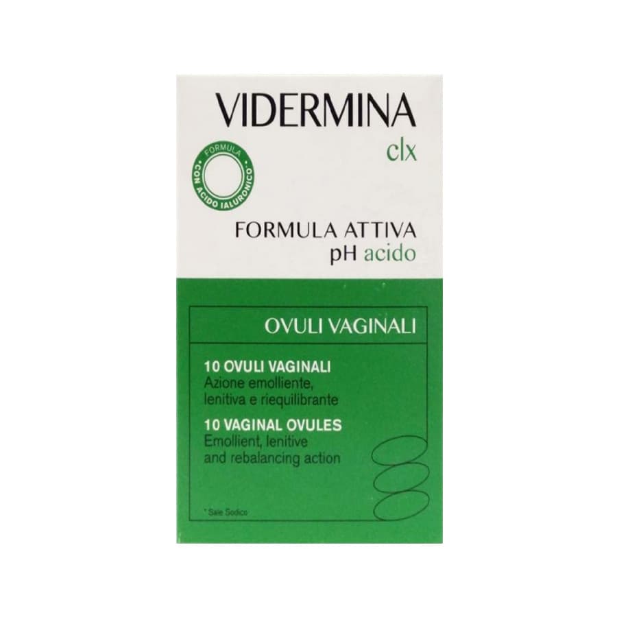Vidermina - CLX ovula